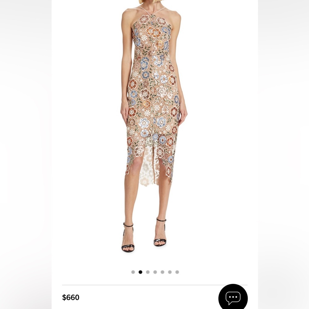 Elliatt cocktail dress